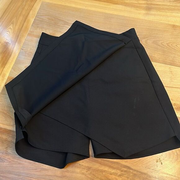 Peace of Cloth skort asymmetrical front - Picture 5 of 7